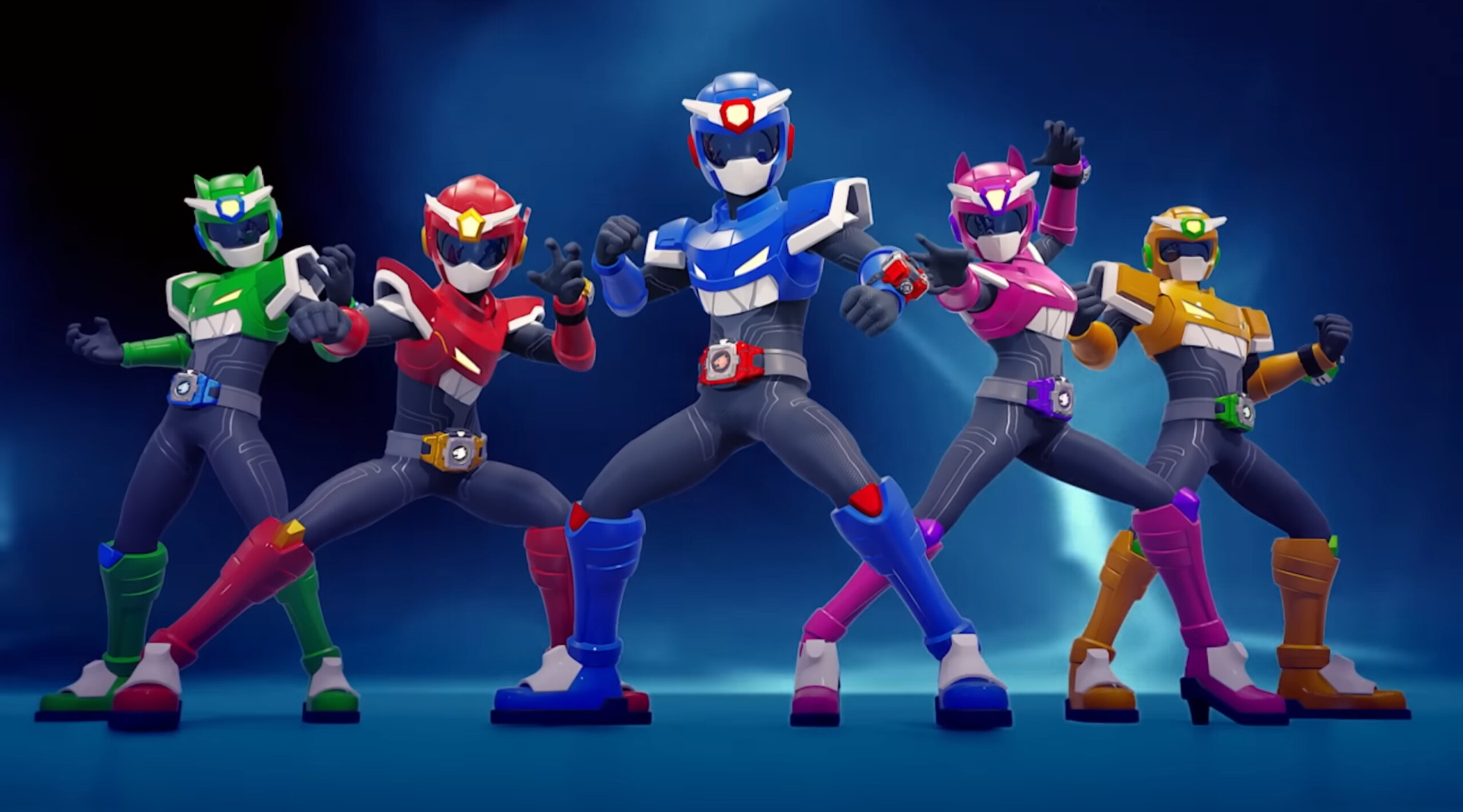 미니특공대 애니멀트론