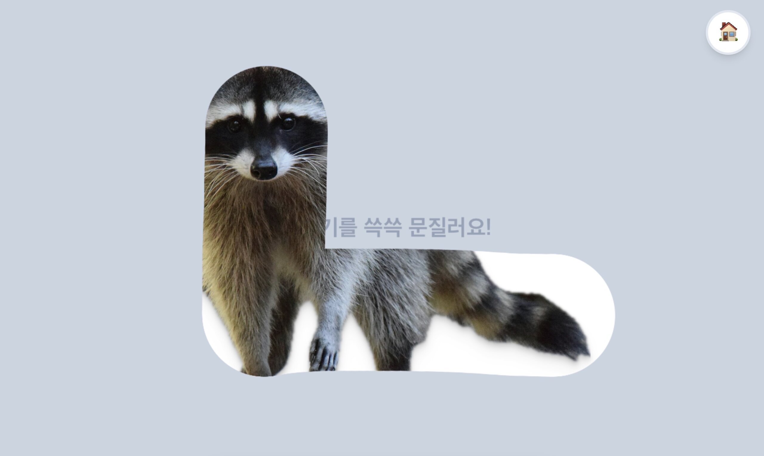 숨은 ㄴ 동물 찾기
